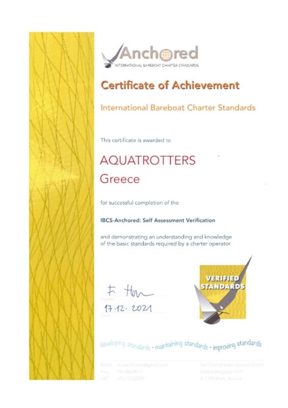 Aquatrotters