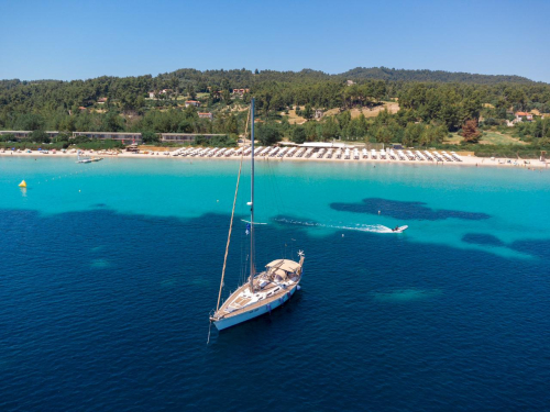 Sun Odyssey 51 Stavros Tou Notou