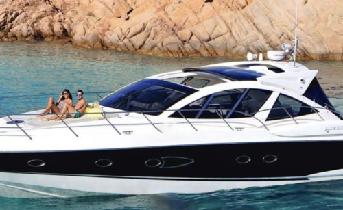 Azimut Atlantis 55