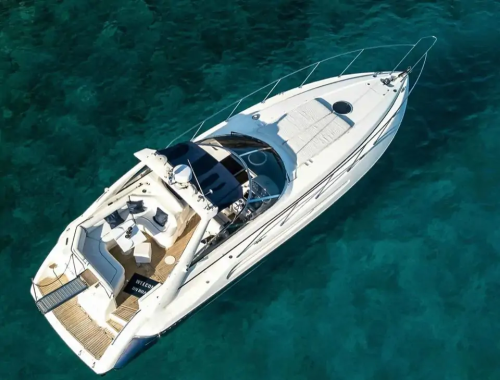 Sunseeker Portofino 400