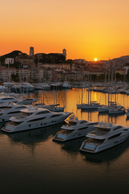 cannes yachting festival